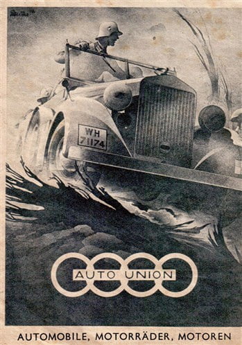 Old audi posters - 9GAG