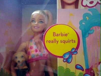 Barbie Webcam