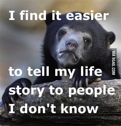 I think there is something wrong with me... - 9GAG