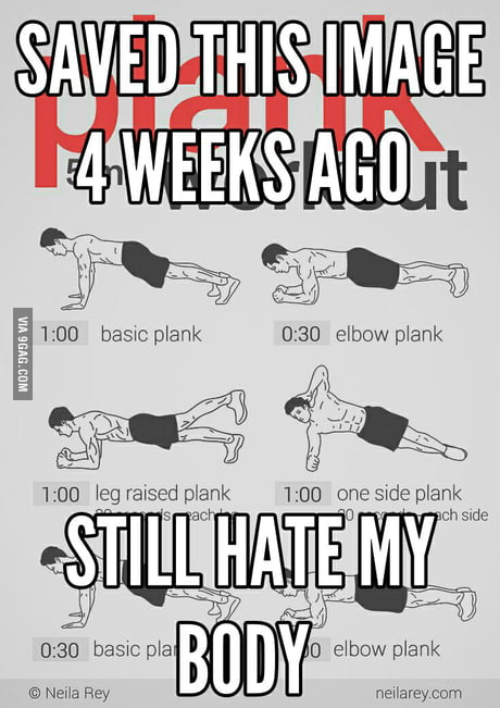 My Workout Routine 9gag