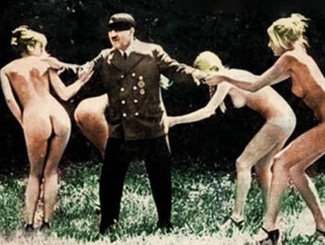 460px x 346px - Porn was invented by hitler - 9GAG