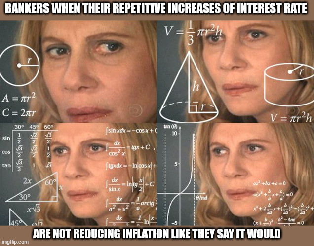 Another increase incoming.. - 9GAG