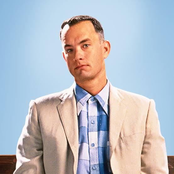 Forrest Gump the Christian, Runner, Football player, Armyman, Pingpong ...