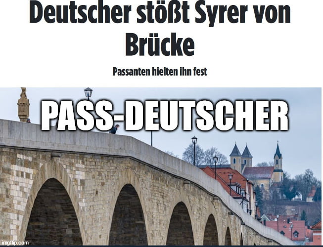 Reconquista gestartet oder doch nur ne Finte? 9GAG