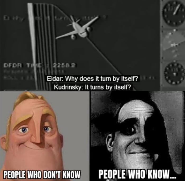 Aeroflot Flight 593 - 9GAG
