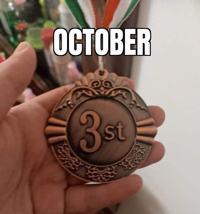 What date is today 9gag