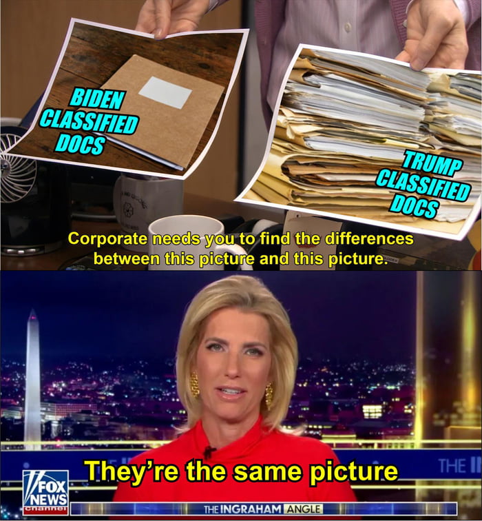 If Faux News Viewers Weren't So Dim-witted, They Might Be Able To See ...