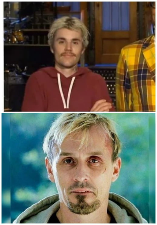 Is it just me or he's about to break out of prison - 9GAG