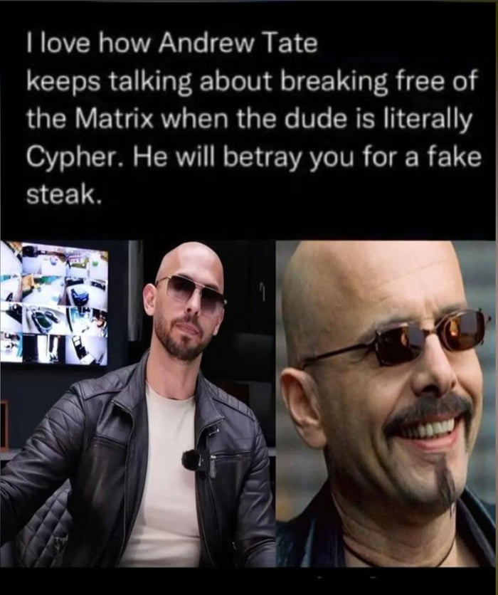 Does 9gag love him or hate him? Regardless, this is on point. - 9GAG