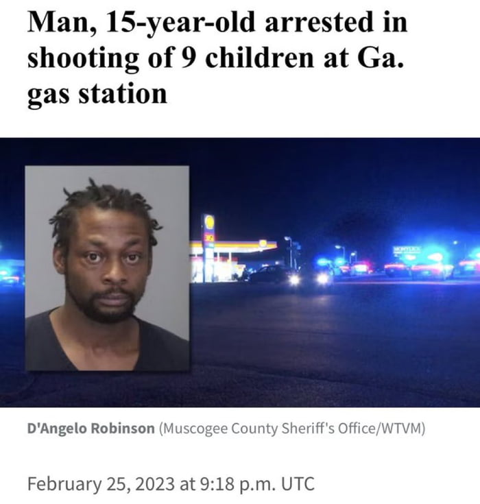 Wanna Bet This Mass Shooting Won't Make It Into MSM Headlines? - 9GAG