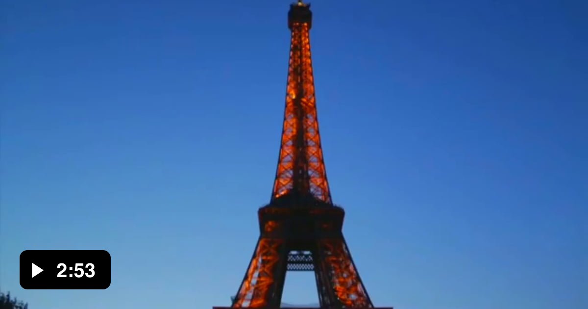 Secret Apartment In Eiffel Tower