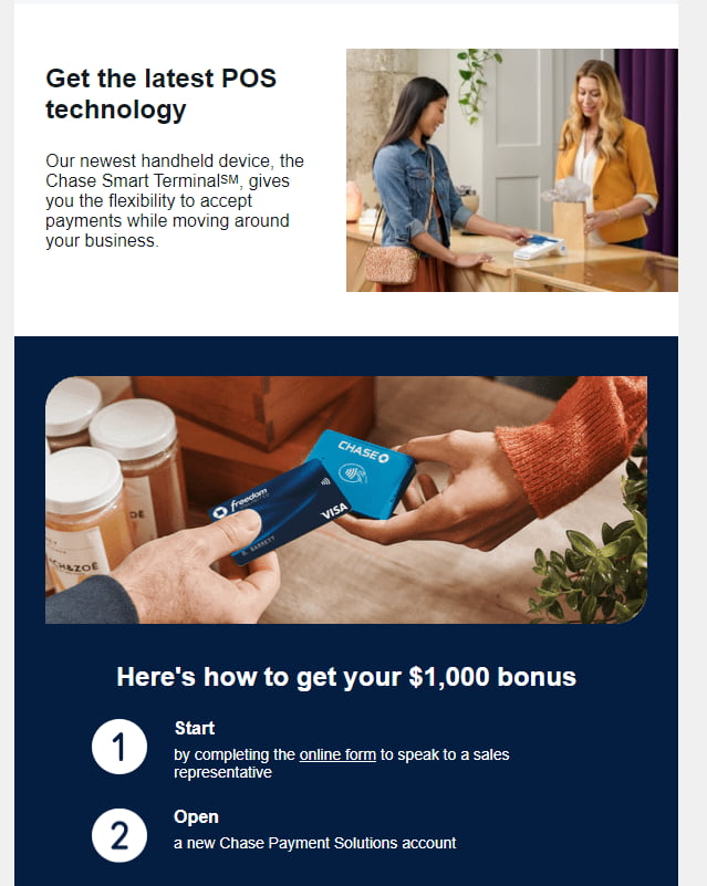 Brilliant marketing by Chase Bank. 9GAG