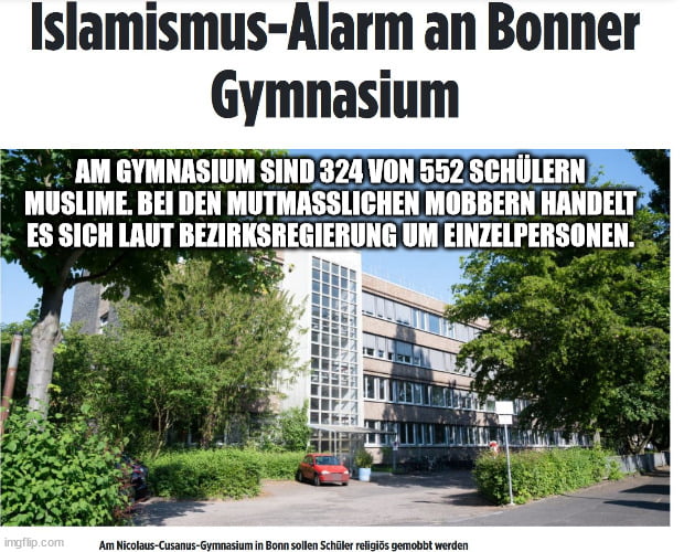 Einzelfall In Bonn "324". - 9GAG