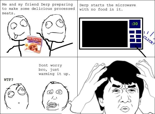 Rage comic #12. - 9GAG