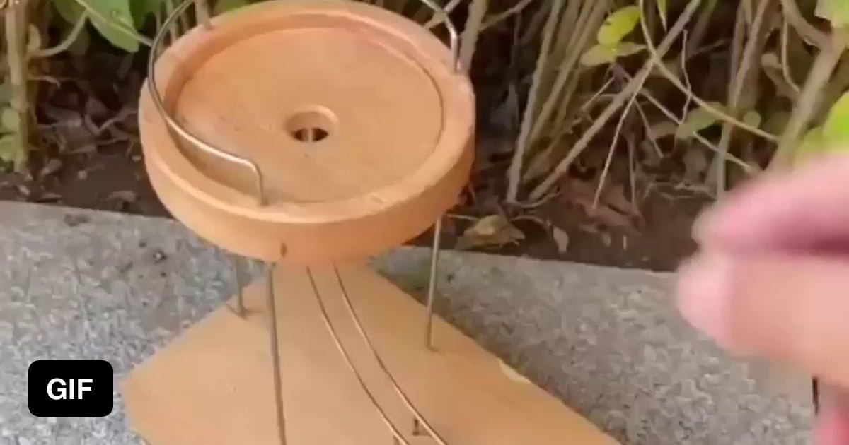 Perpetual Motion Kinetic Art 9GAG   AnzKz9o Ogimage 