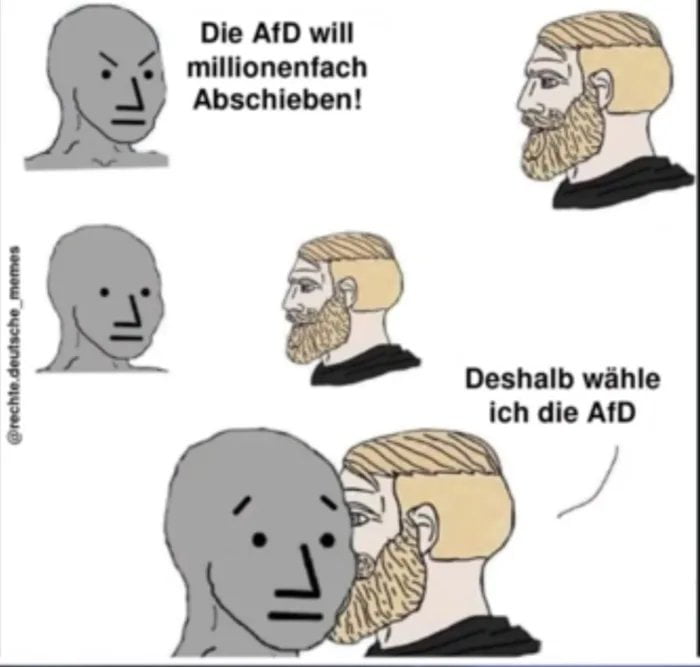 Es zittern die morschen Knochen... 9GAG