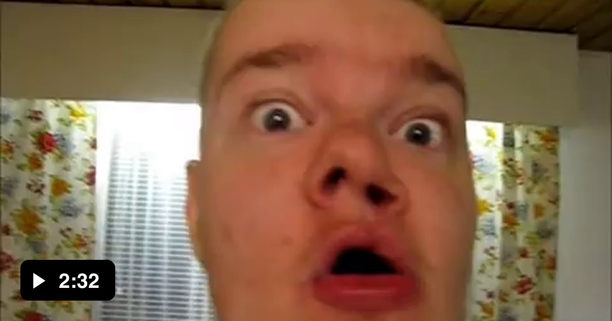 Finnish guy and his liquorice pipe 9GAG