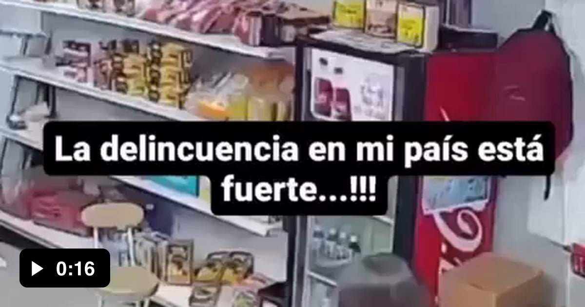 How to stop a robbery - 9GAG