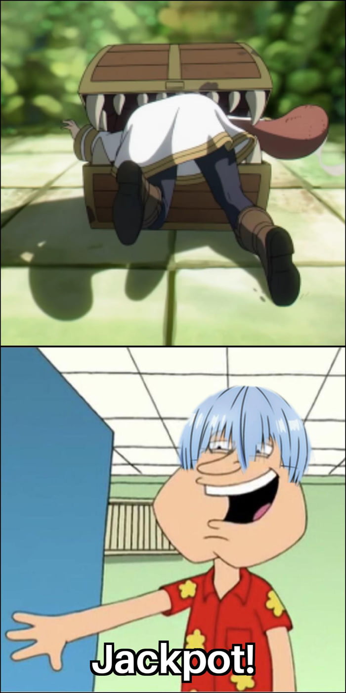 In Alternate Universe 9gag