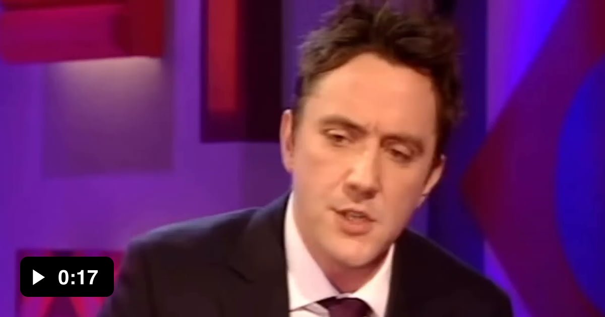 It S Sad Peter Serafinowicz Has Never Gotten Anywhere Near The Same