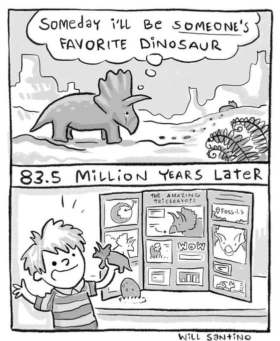 Youre Someones Favorite Dinosaur Too 9gag