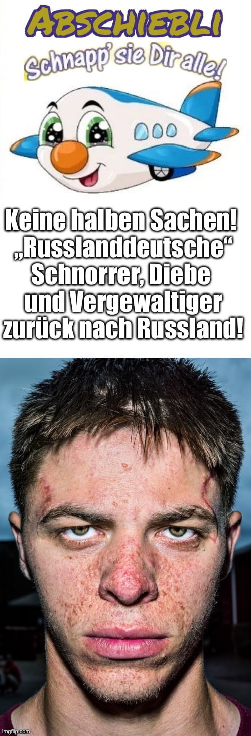 Sie sind hier weil ein Uropa einen deutschen Pass gefälscht hat und