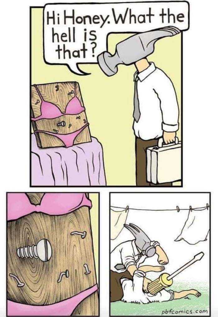 Hell is that - 9GAG