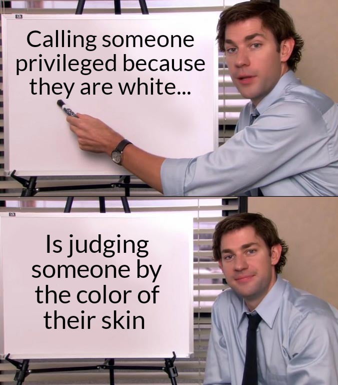 Pretty obvious for most people - 9GAG
