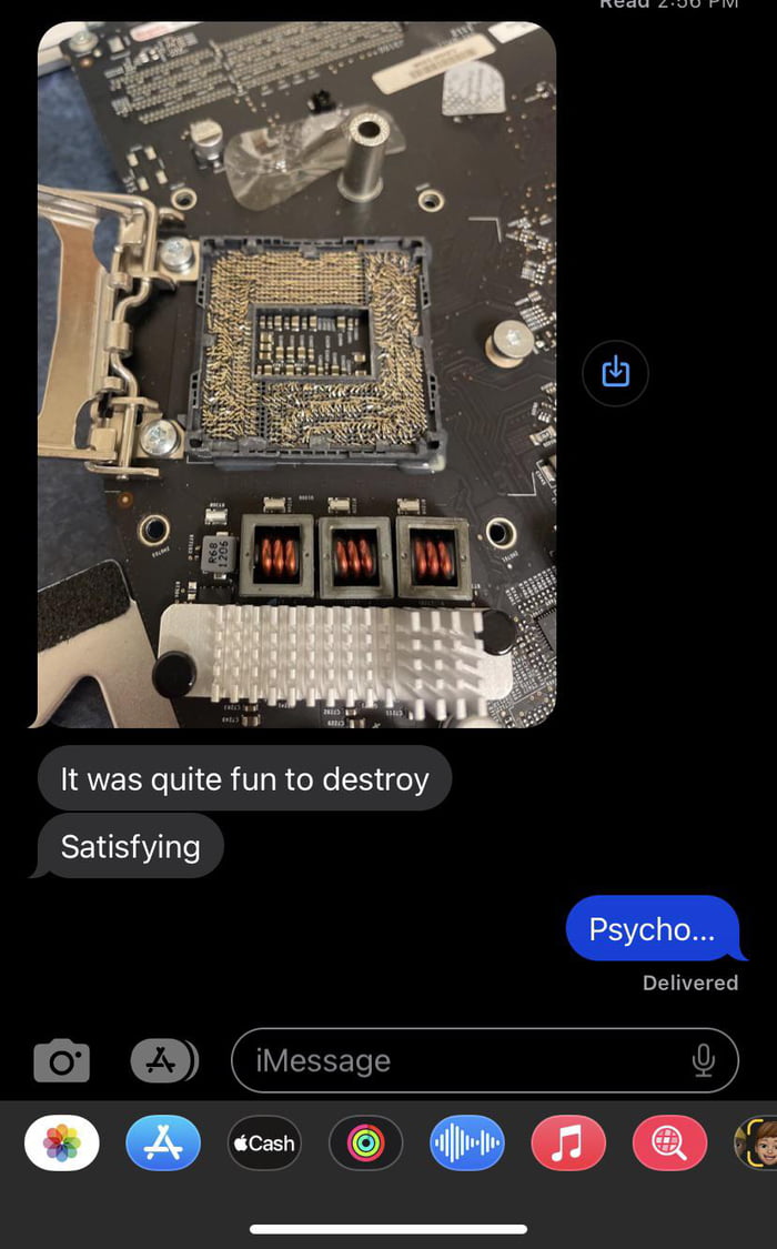 He thought it satisfying… - 9GAG