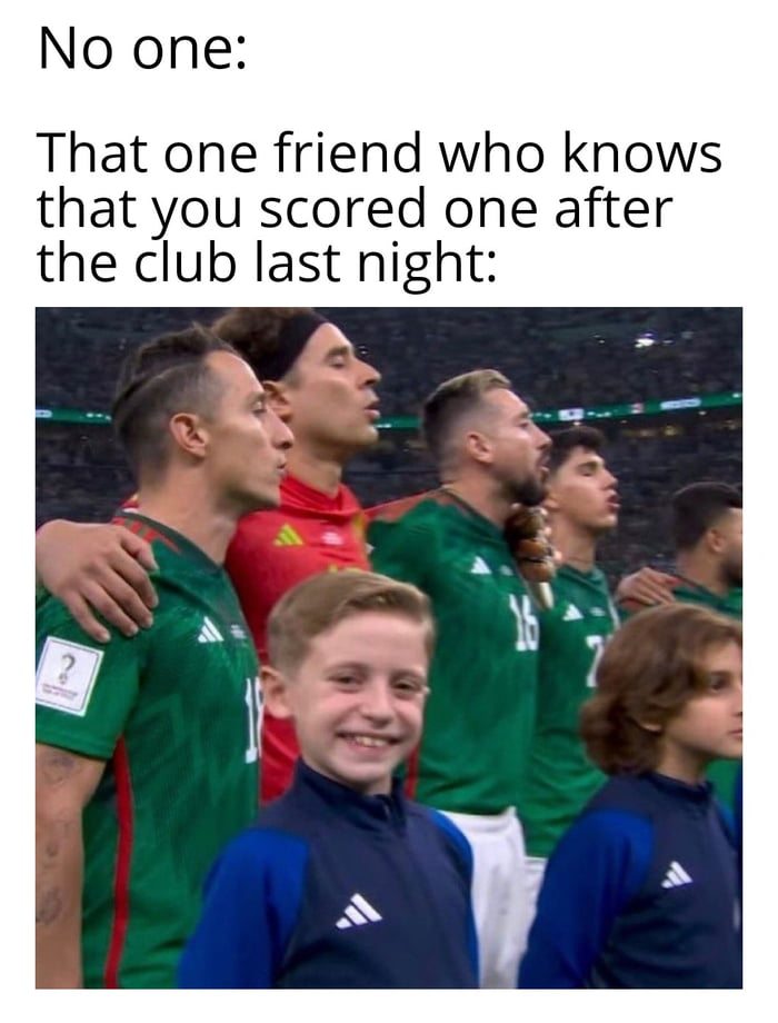 We all have that one friend - 9GAG