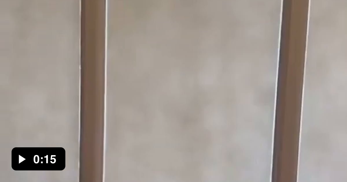 Removing paint from a window 9GAG