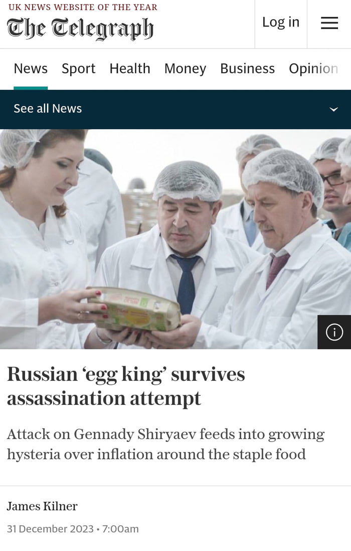 In russia they start killing each other over eggs. - 9GAG