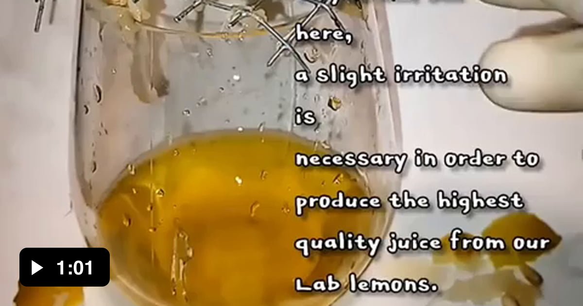 Lab Grown Fruit - 9GAG
