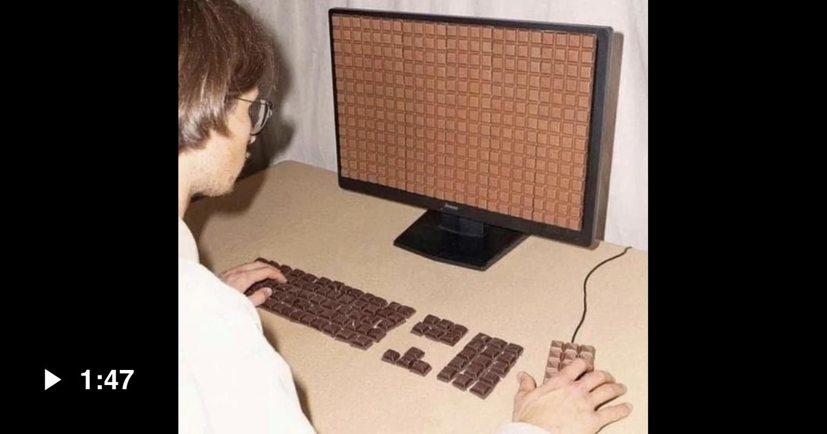 Cursed computer images over 