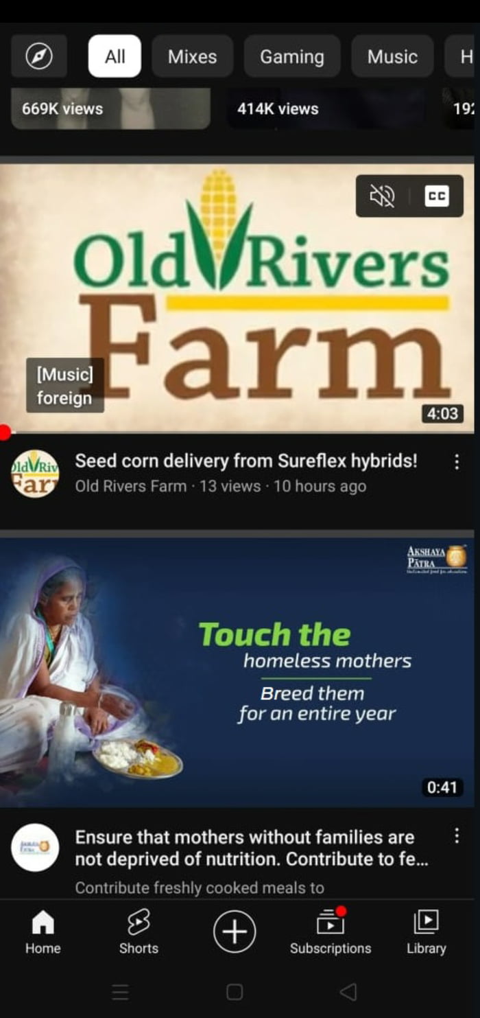 Youtube ads are weird - 9GAG