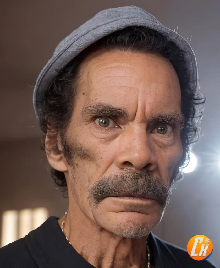 Don Ramon 4k 9gag 3144