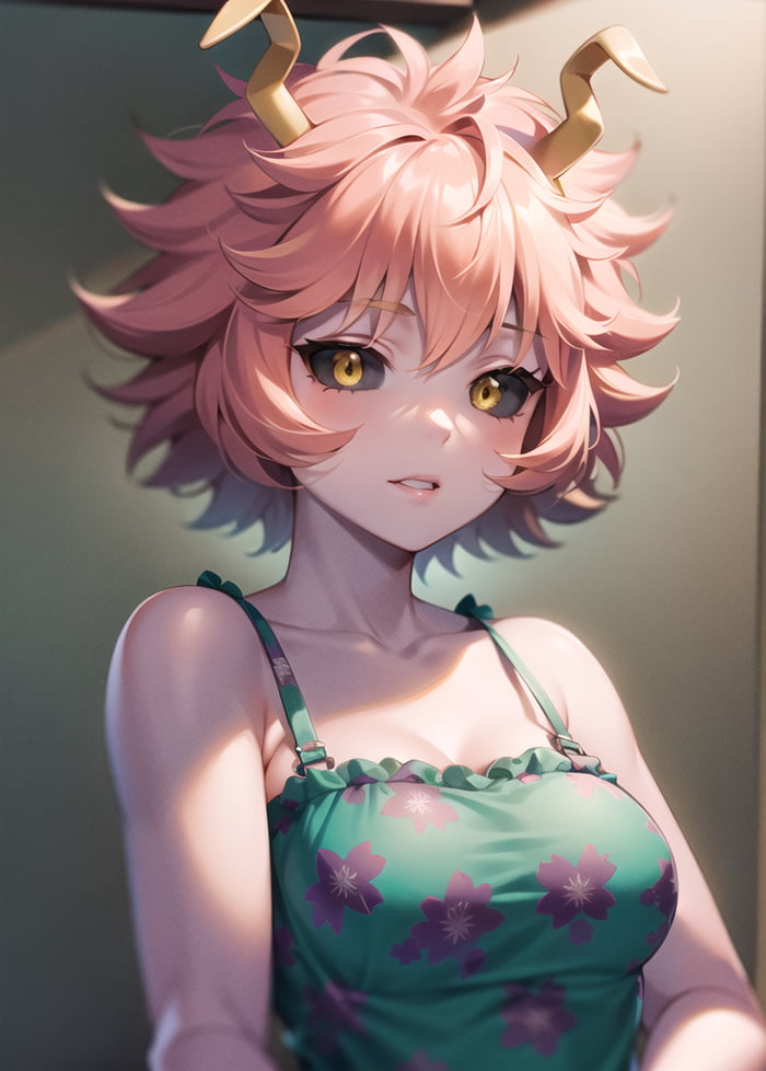 Mina Ashido - 9GAG