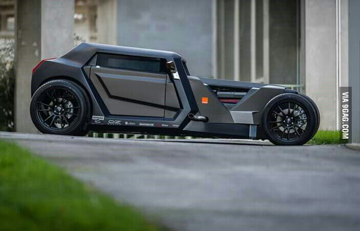 A Modern Hot Rod No Words 9gag