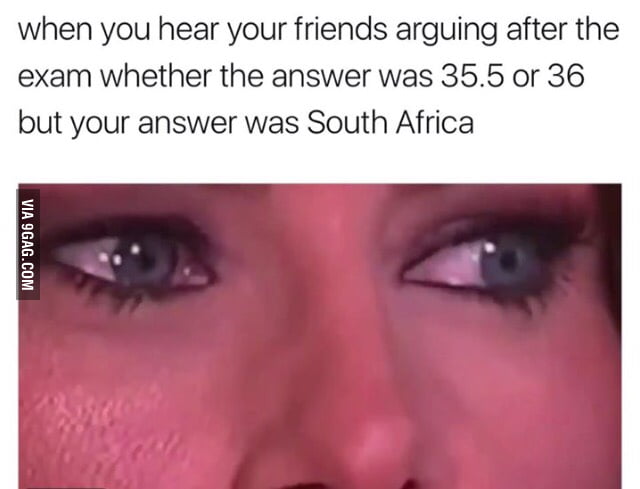 That's a problem - 9GAG