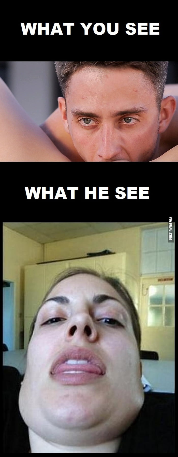 Cunnilingus - 9GAG