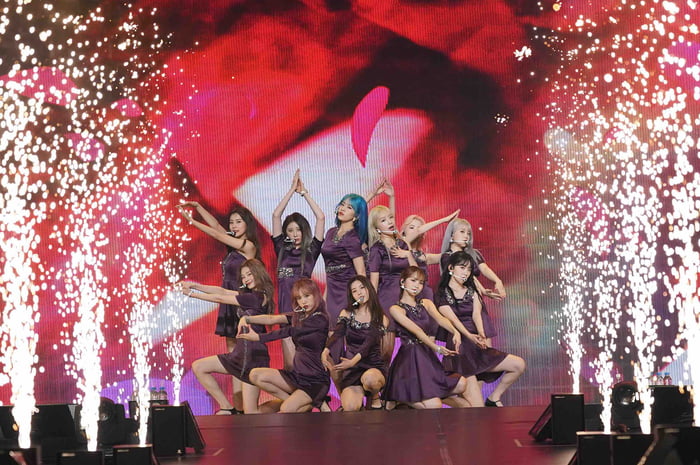 K-POP・アジア IZ*ONE 1ST CONCERT IN JAPAN EYES ON ME 190925-IZONE-1ST-CONCERT-EYES-