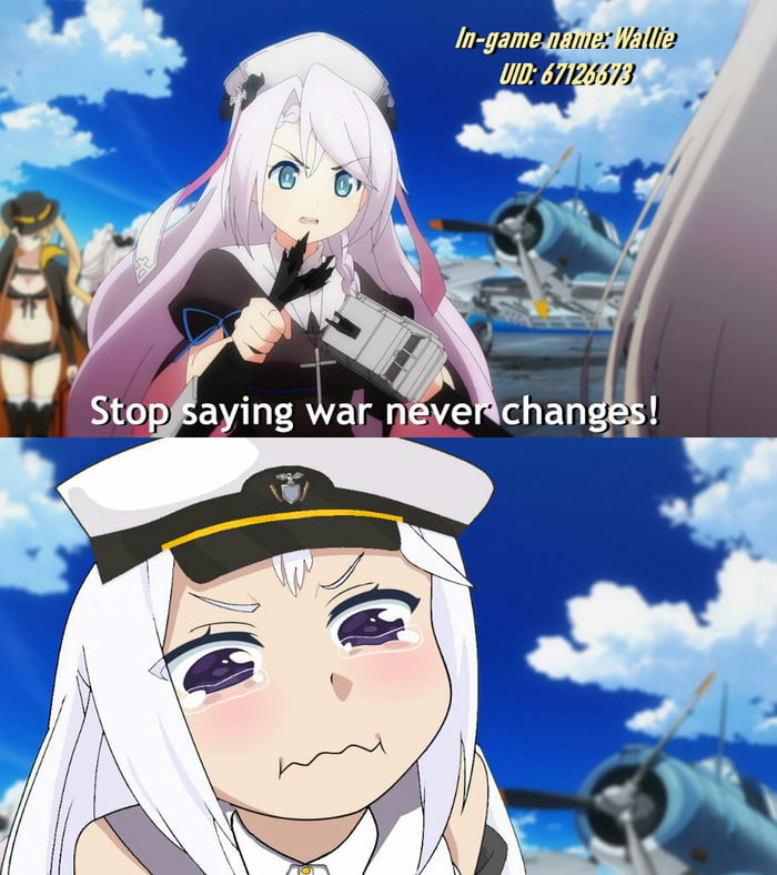 War Is Always The Same 9gag