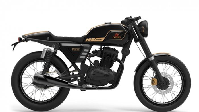 Benelli 1150 Cafe Racer