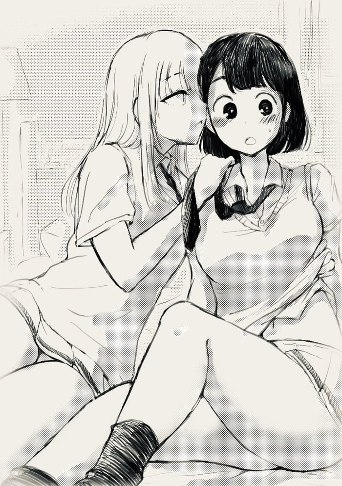 Watamote Fanart 379 9gag 