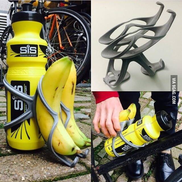 The Banana holder 9GAG