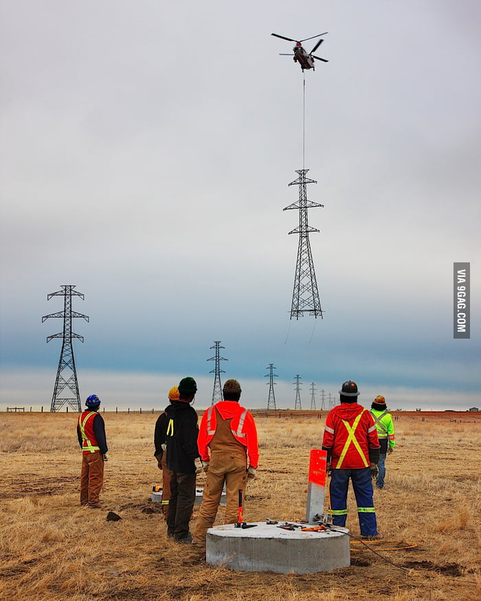 if-you-ever-wondered-how-they-install-those-huge-power-line-towers-9gag