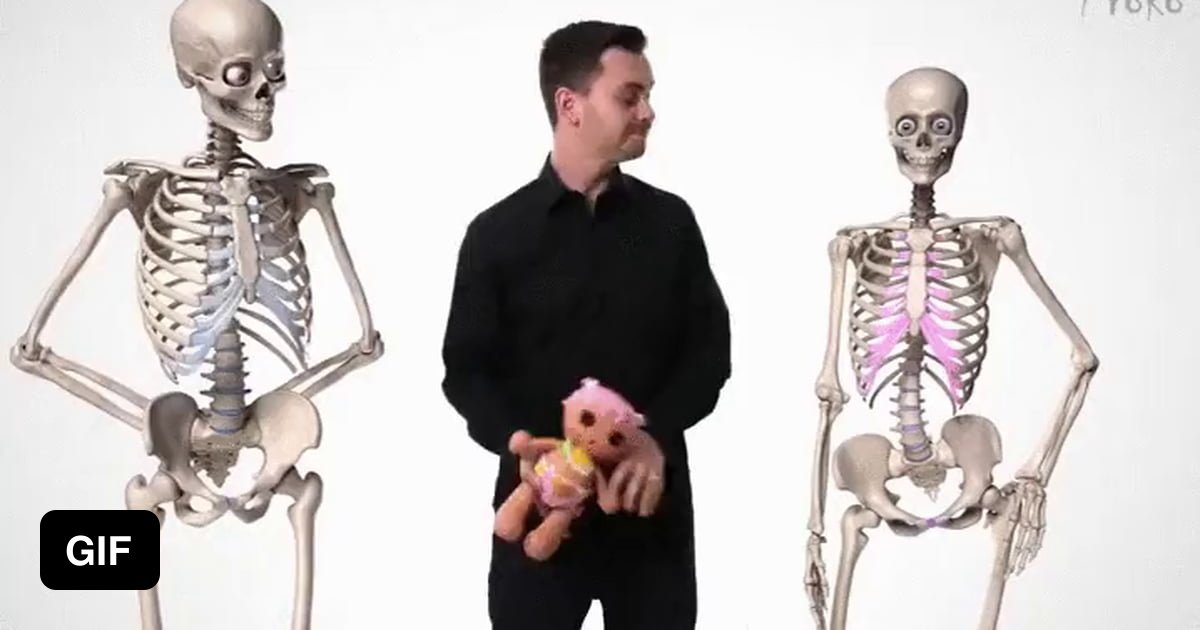 How Child bearing Hips Work 9GAG