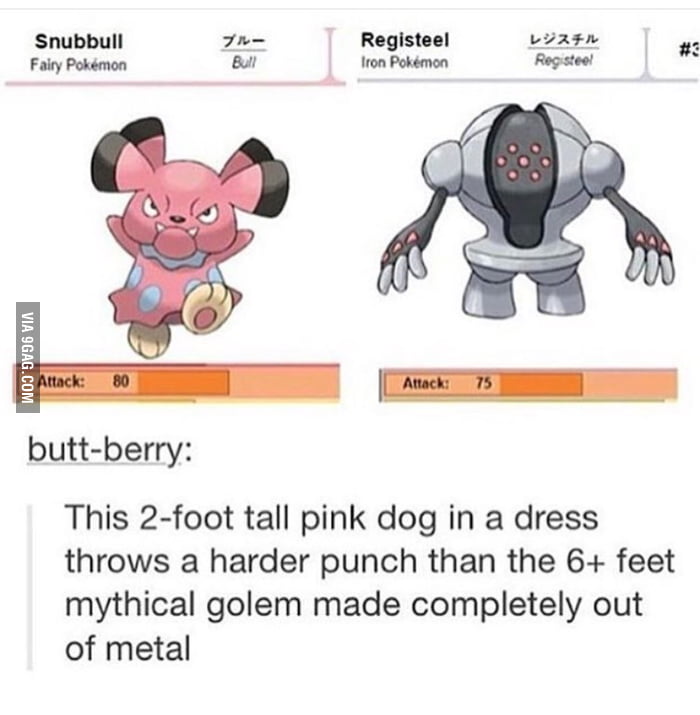 Pokemon logic - 9GAG