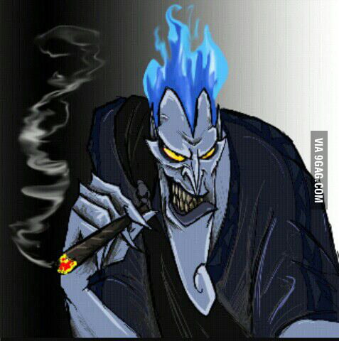 One of the best evil cartoon characters - 9GAG