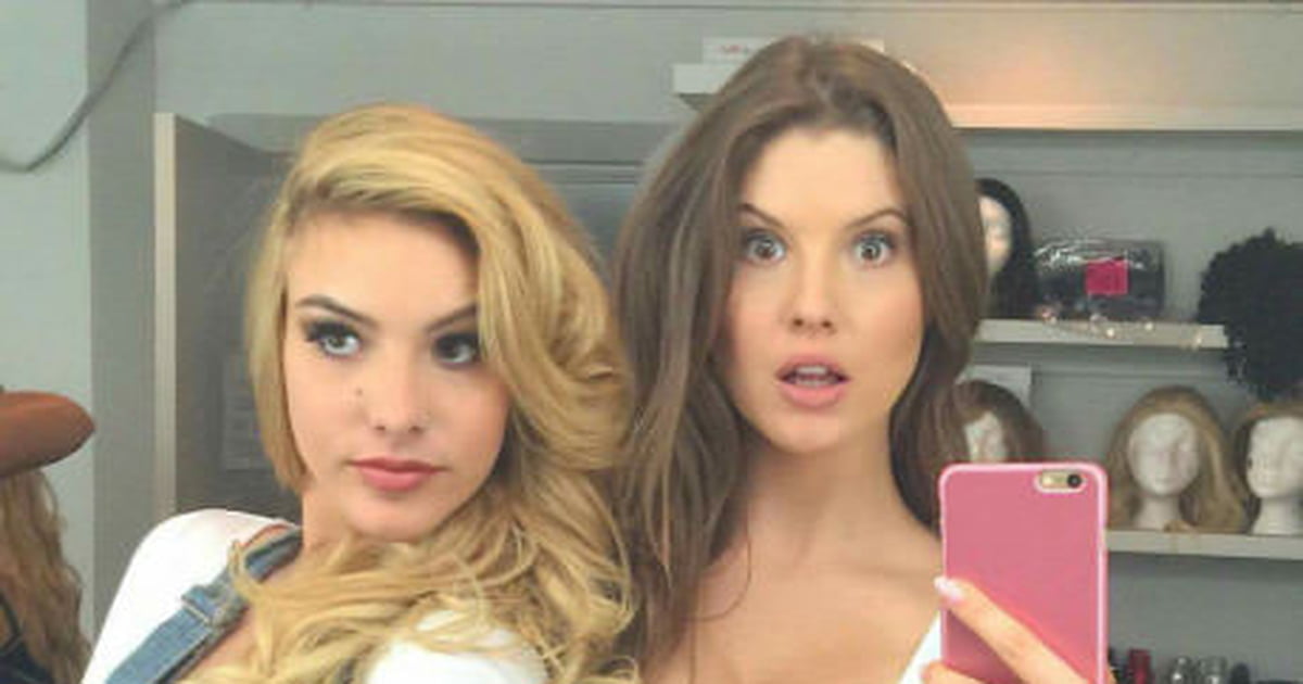 Lele Pons And Amanda Cerny 9gag